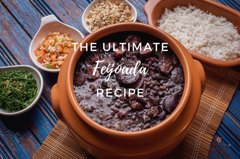 Brazil — ️ Food &amp; Drink