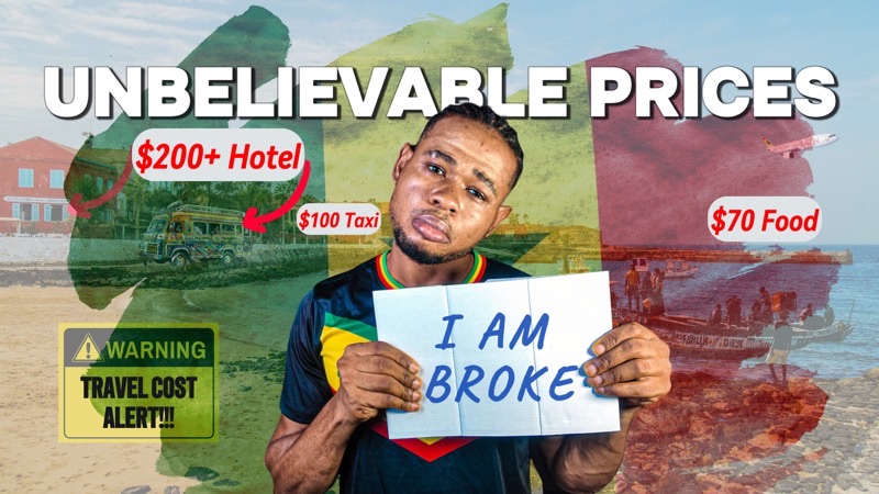 Senegal — Costs &amp; Budget