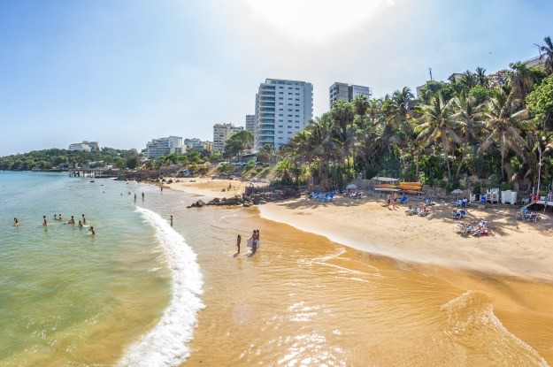 Senegal — ️ Beaches &amp; Coastline