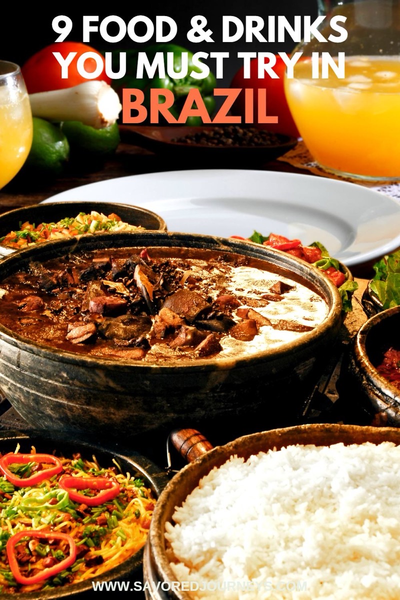 Brazil — ️ Food &amp; Drink