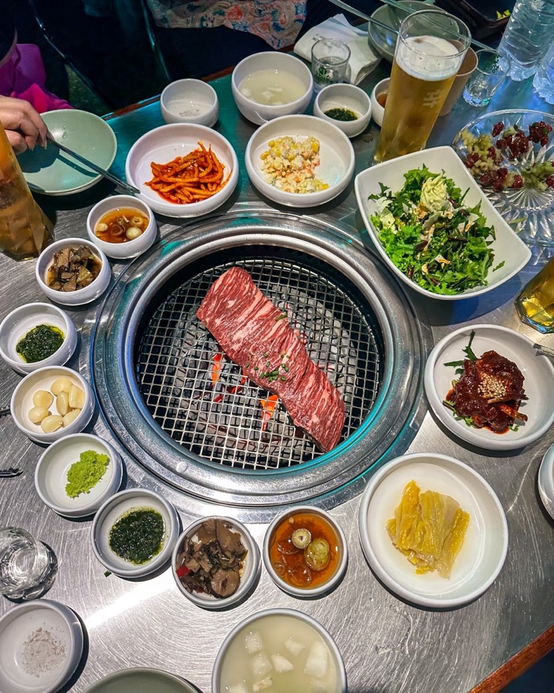 South Korea — ️ Food &amp; Drink