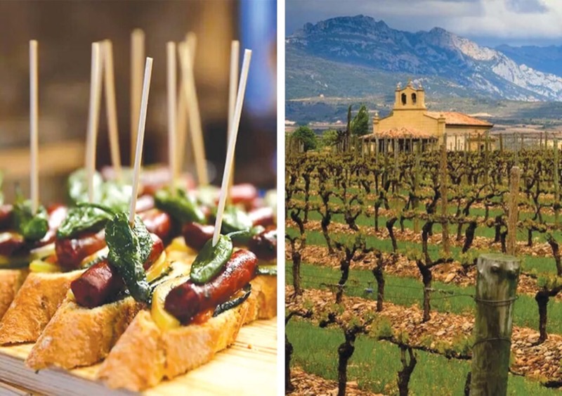 Spain — ️ Food &amp; Drink