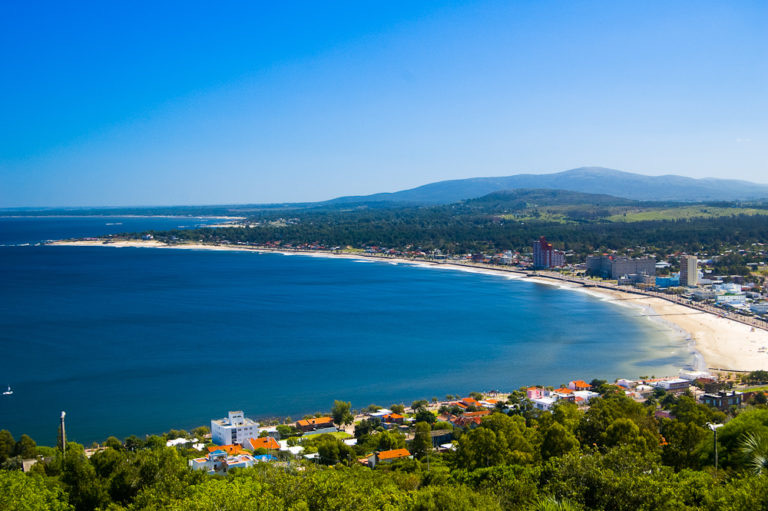 Colonial charm and Atlantic beaches of Uruguay