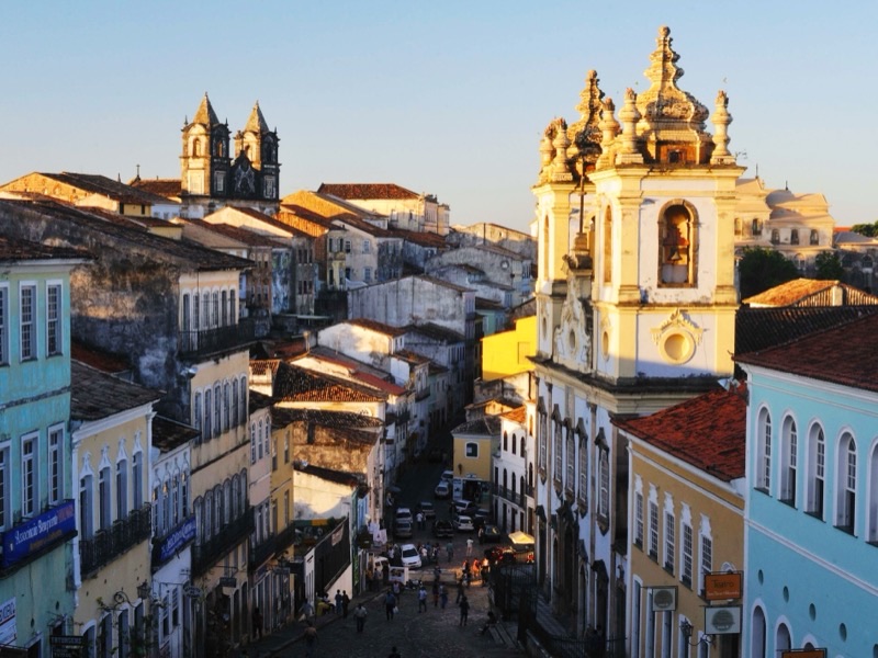 Brazil — Culture &amp; Heritage