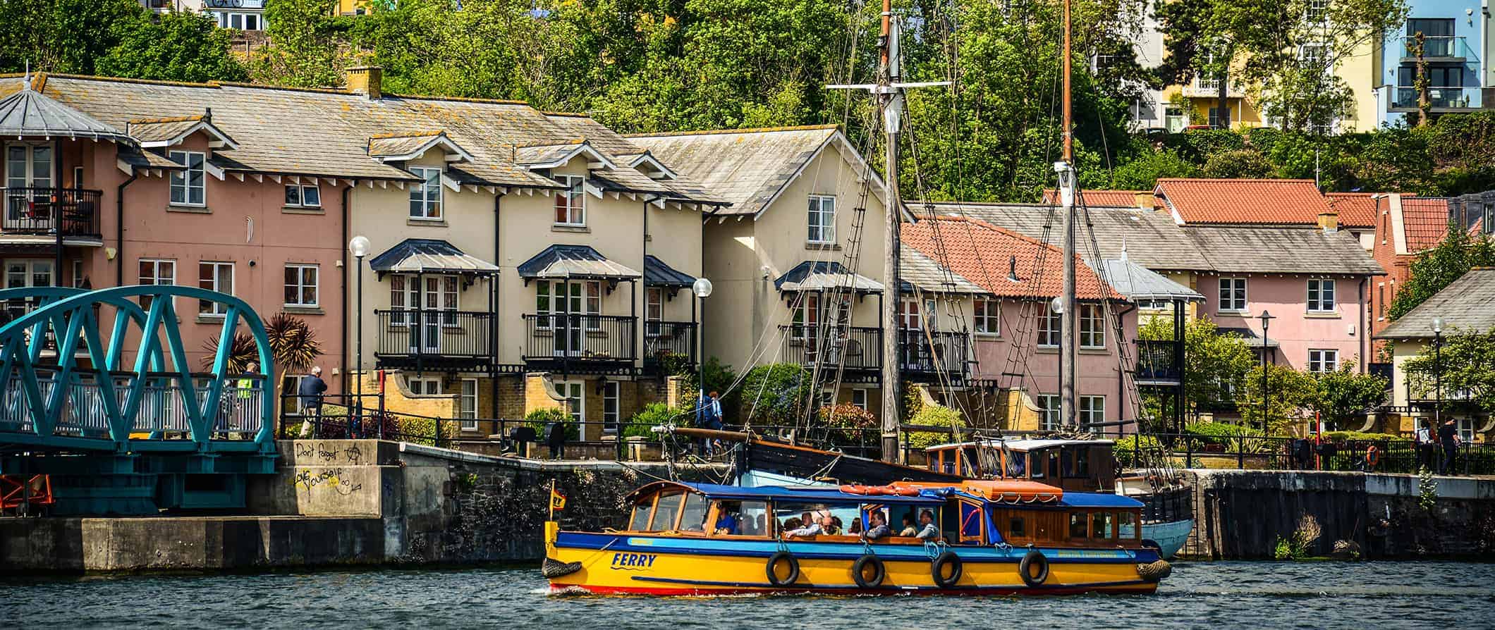 Bristol travel destination