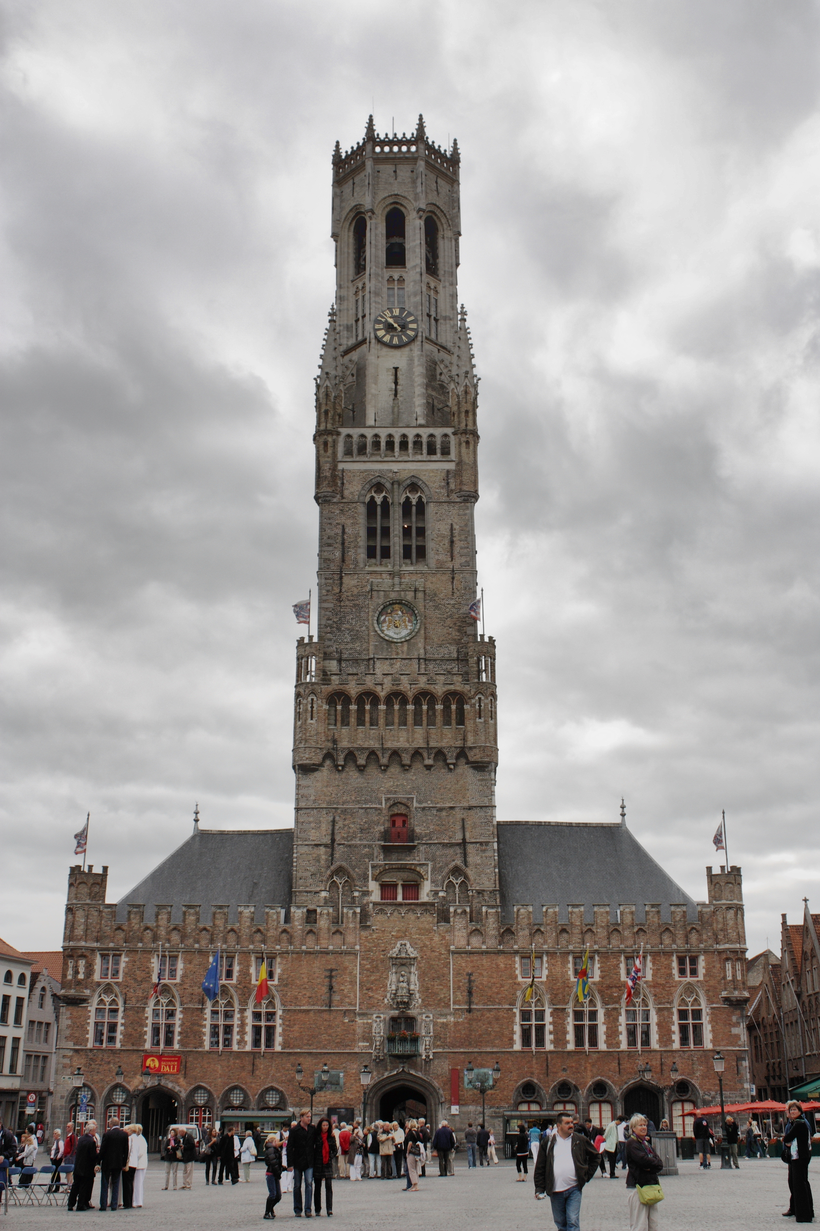 Bruges travel destination