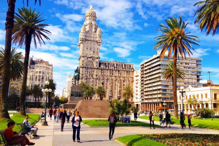 Montevideo travel destination