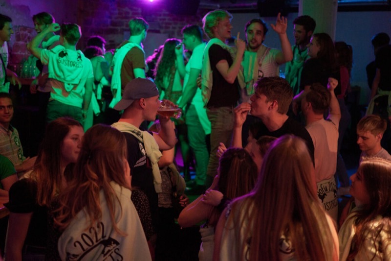 Bulgaria — Nightlife