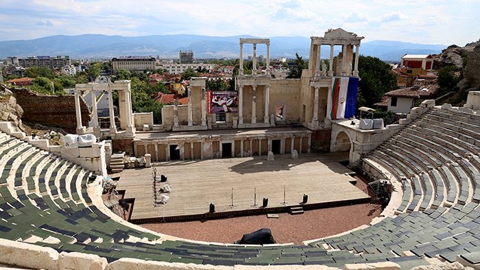 Bulgaria — ️ Culture &amp; History