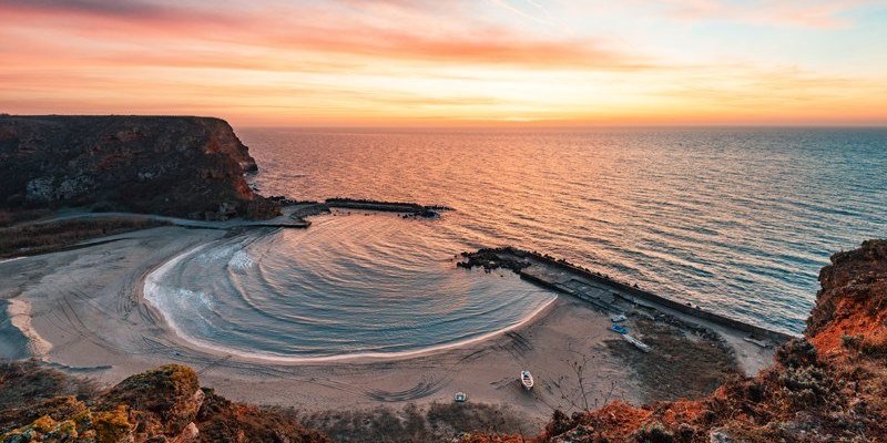Bulgaria — ️ Beaches &amp; Coastlines