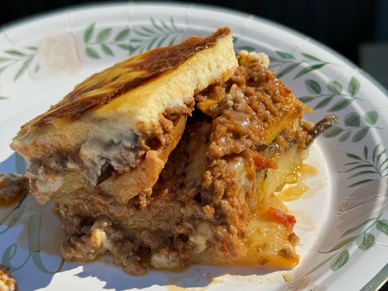 Greece — Food &amp; Drink