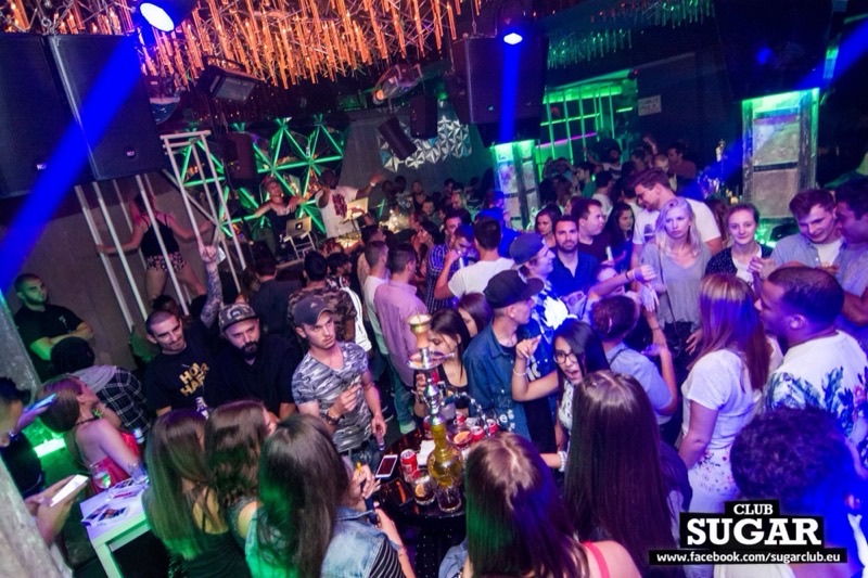 Bulgaria — Nightlife