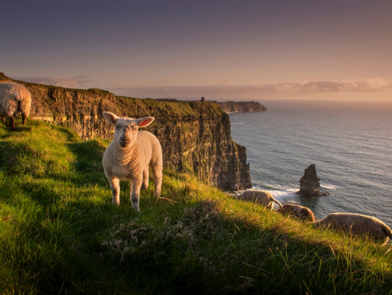 Ireland — Nature &amp; Scenery