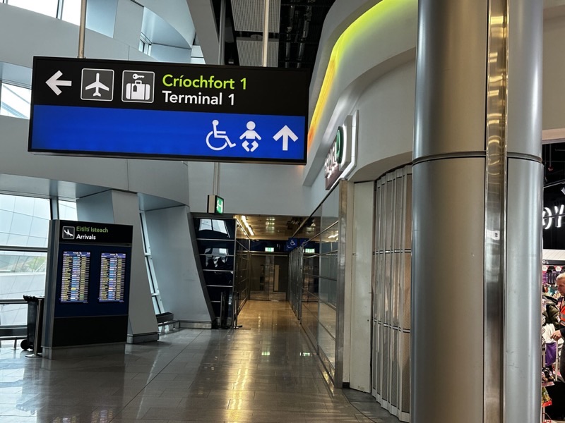 Ireland — ️ Getting There