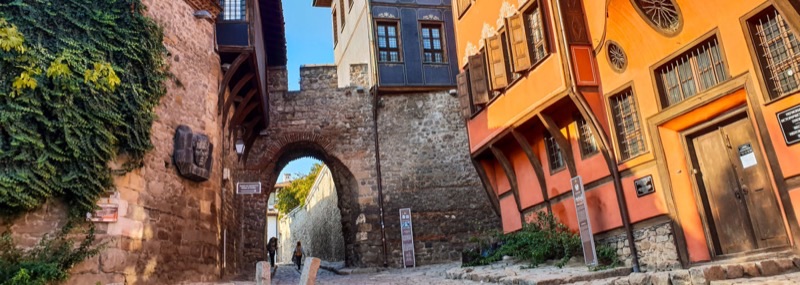 Bulgaria travel destination