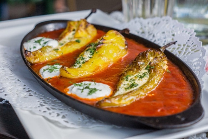 Bulgaria — ️ Food &amp; Drink