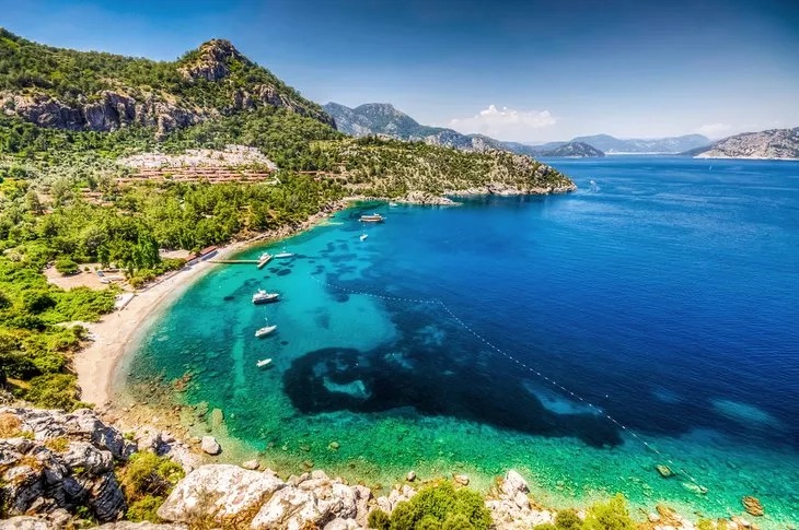 Turkey — ️ Beaches &amp; Coast