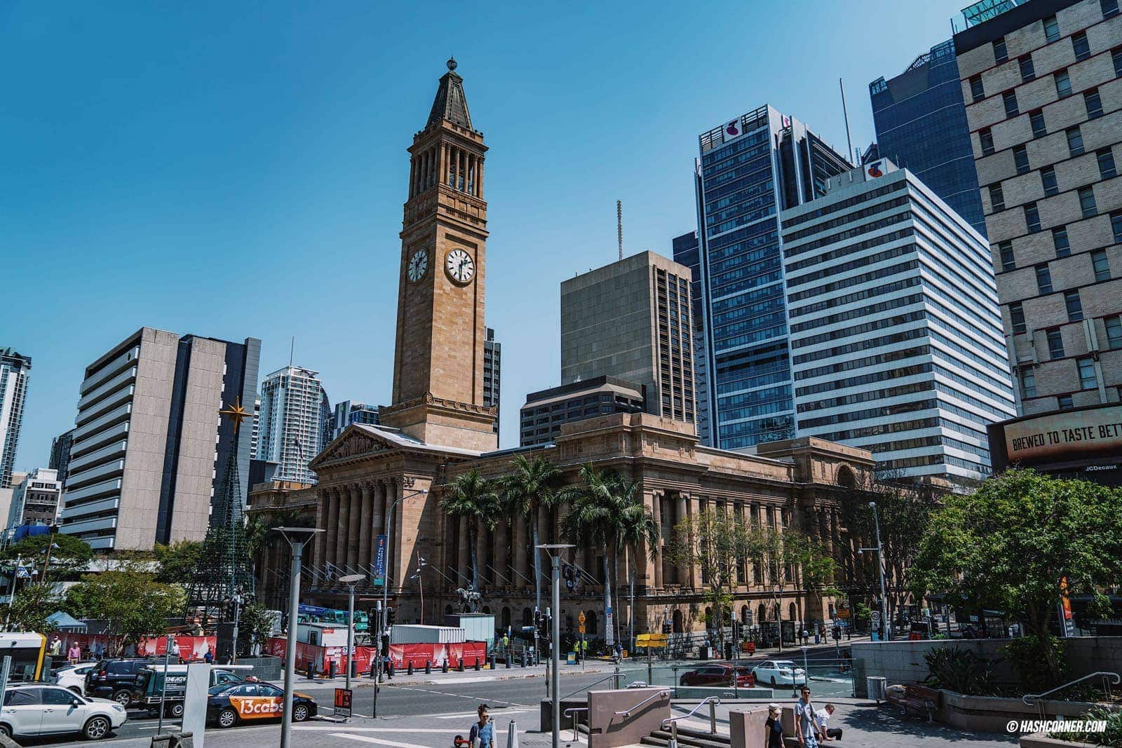 Gold Coast travel destination