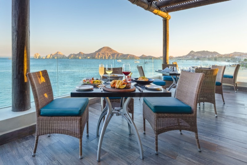 Cabo San Lucas — Food & Drink