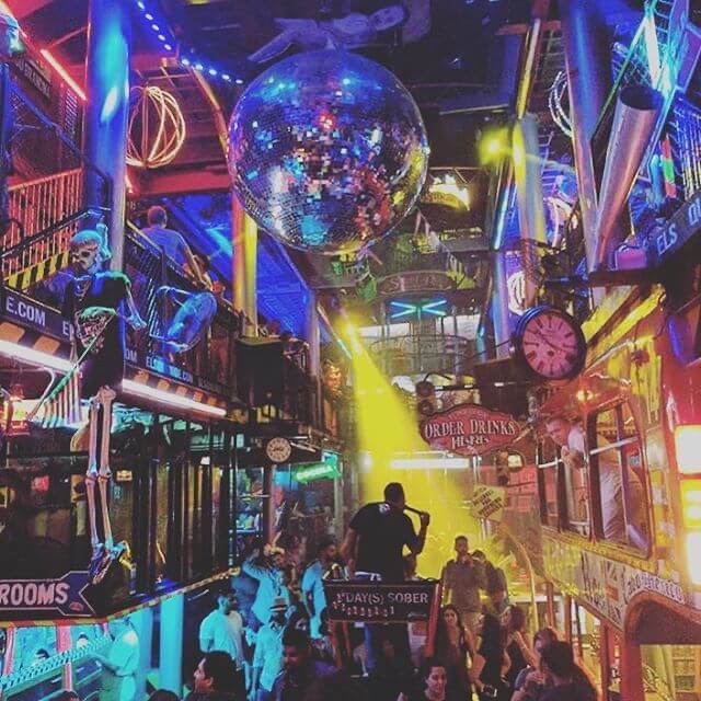 Cabo San Lucas — Nightlife &amp; Entertainment