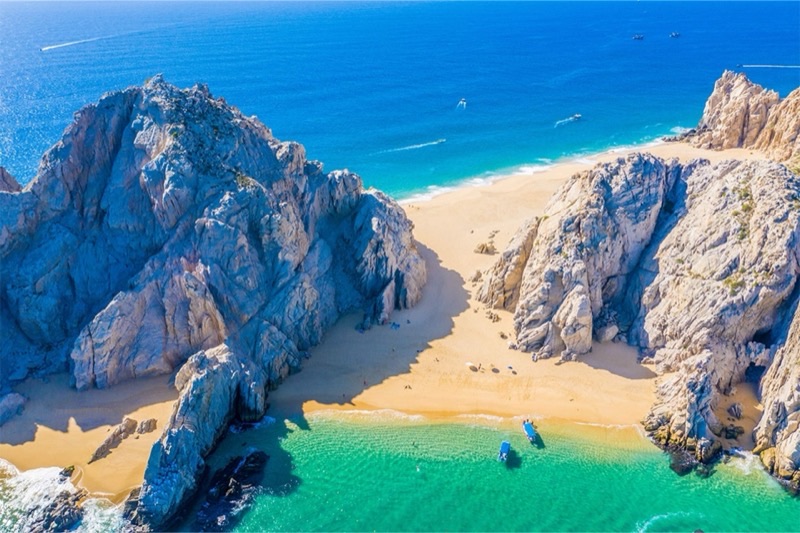 Cabo San Lucas — ️ Beaches &amp; Water Activities