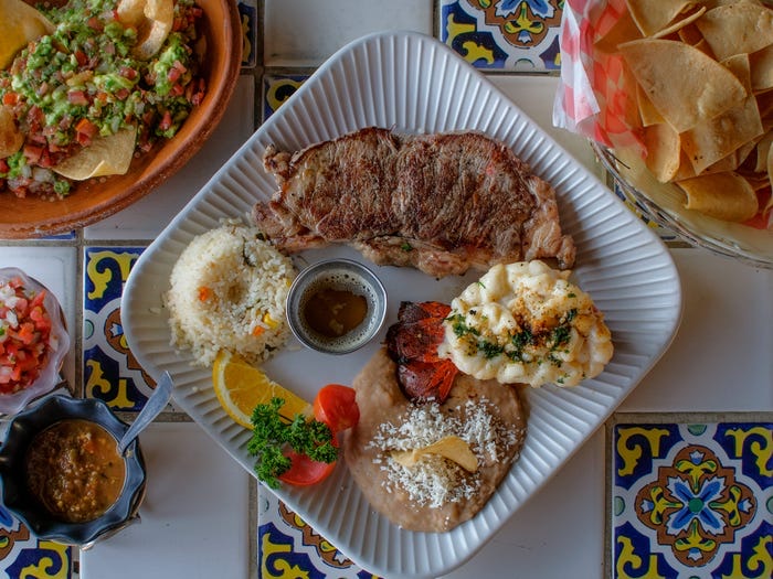 Cabo San Lucas — Food &amp; Dining