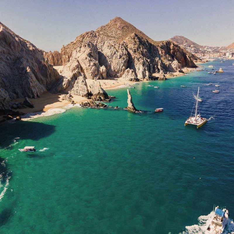 Cabo San Lucas travel destination