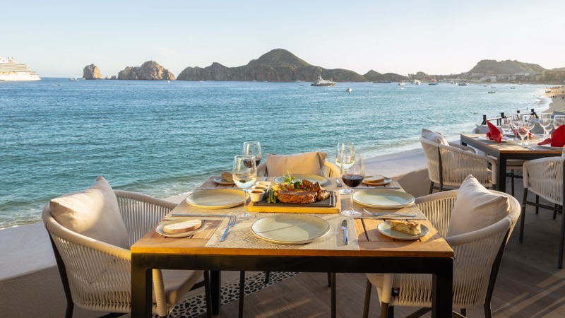Cabo San Lucas — Food & Dining