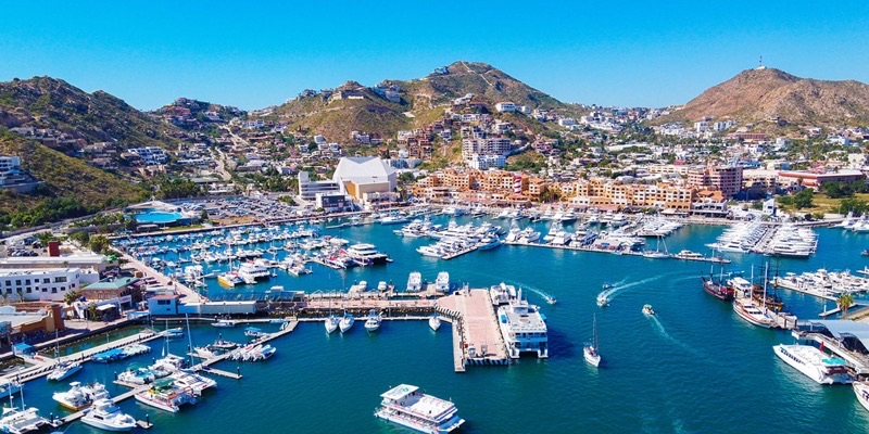 Cabo San Lucas — Culture & History