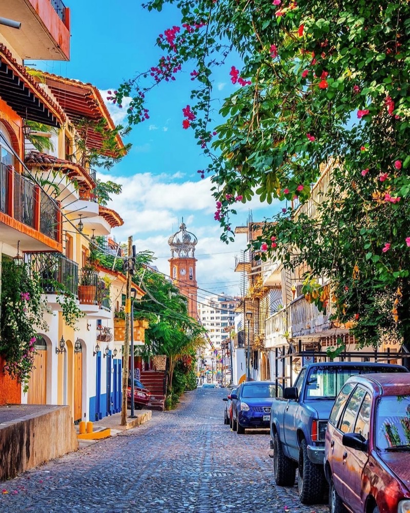 Puerto Vallarta — Culture & History