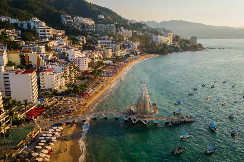 Puerto Vallarta travel destination