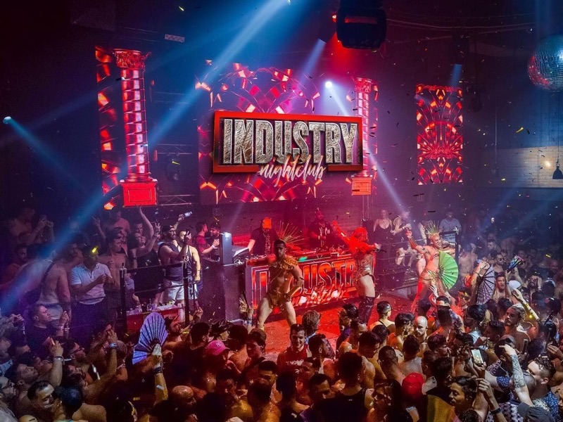 Puerto Vallarta — Nightlife &amp; Entertainment