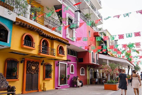 Puerto Vallarta — Culture &amp; History