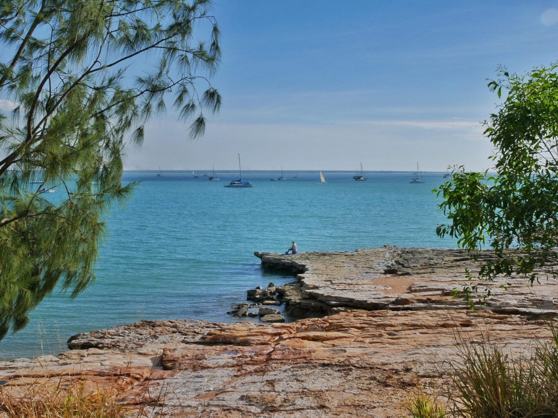 Darwin travel destination