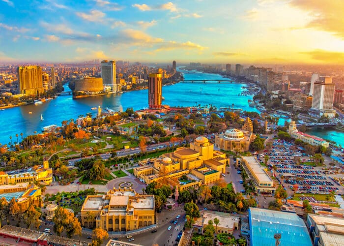 Cairo travel destination