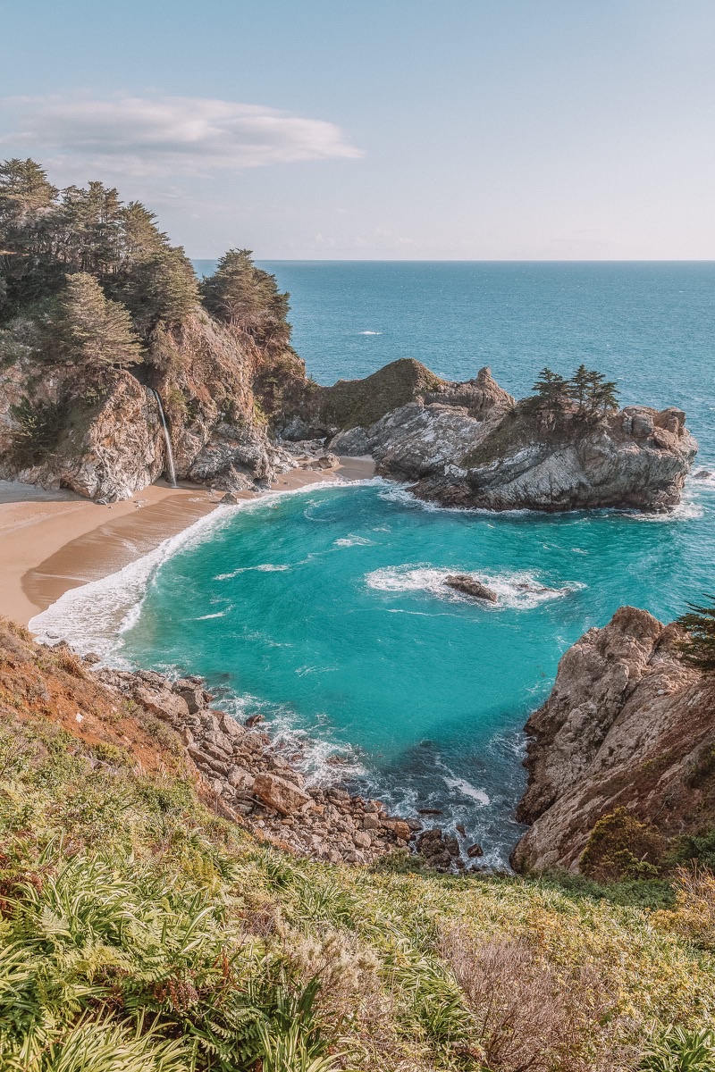 California — ️ Beaches &amp; Ocean