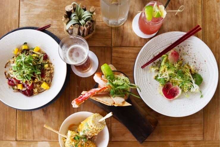 Hawaii — ️ Food Scene