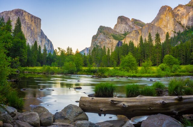 California — ️ Nature &amp; Parks