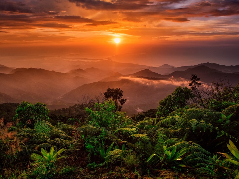 Colombia travel destination