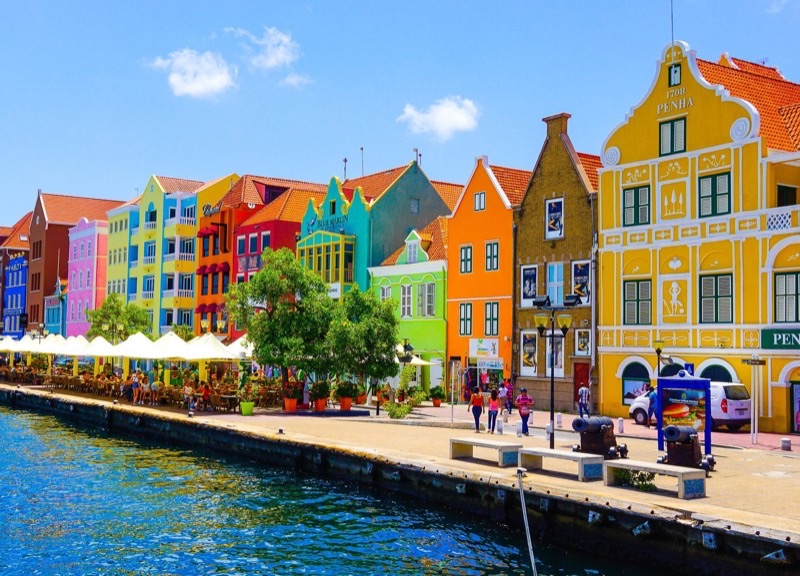 Curacao travel destination