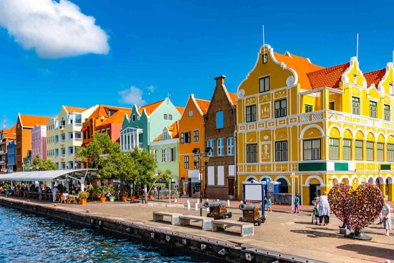 Curacao — ️ Culture &amp; History