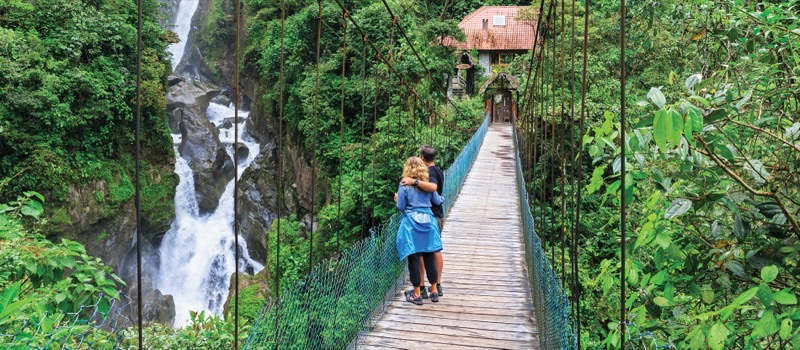 Ecuador — Nature &amp; Outdoors