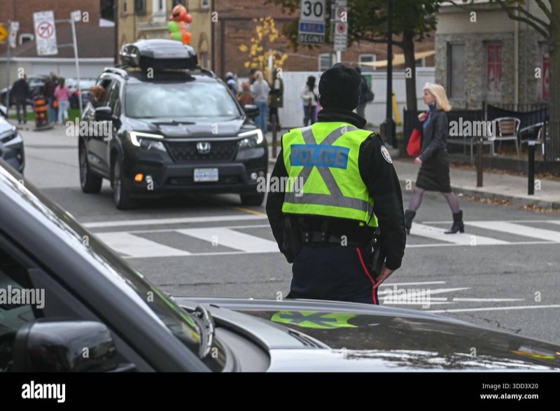 Canada — Safety &amp; Health