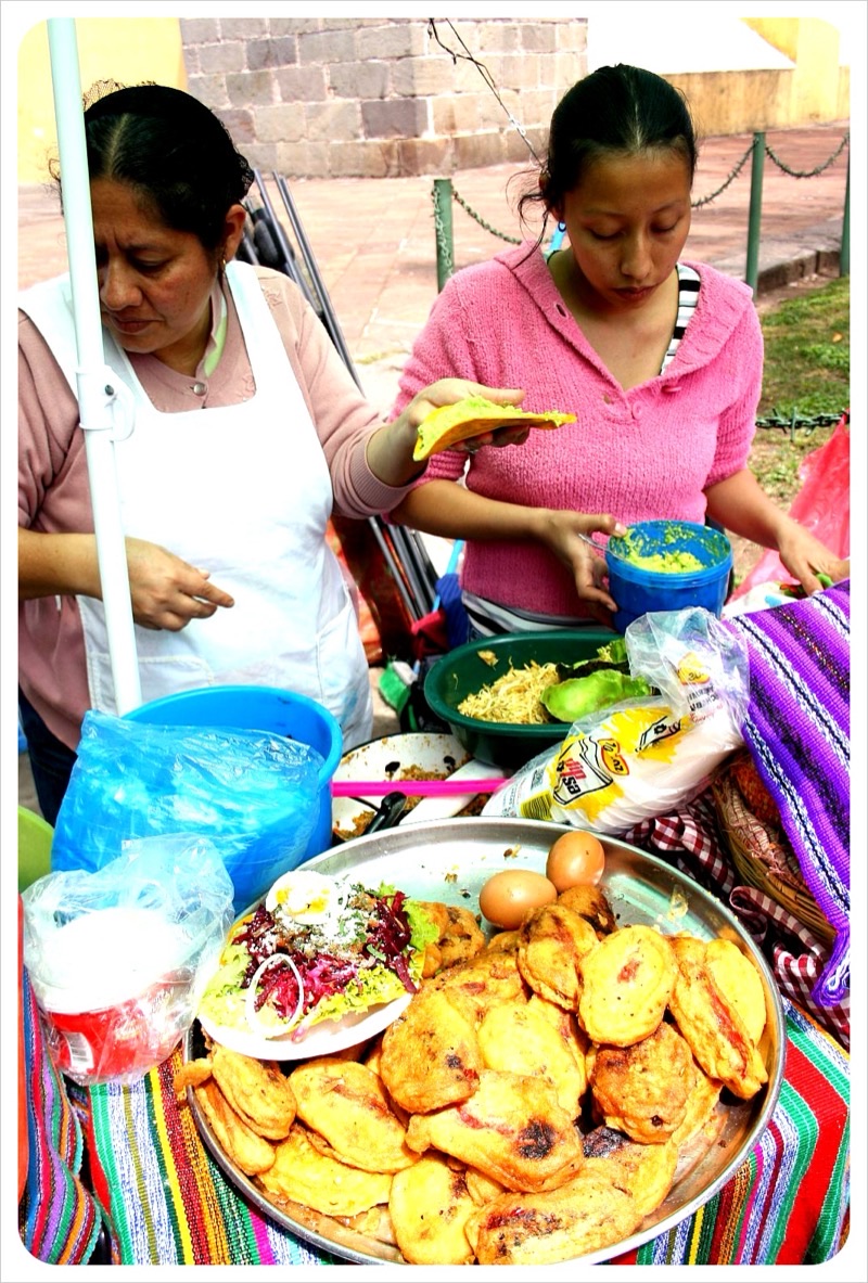 Guatemala — ️ Food Scene