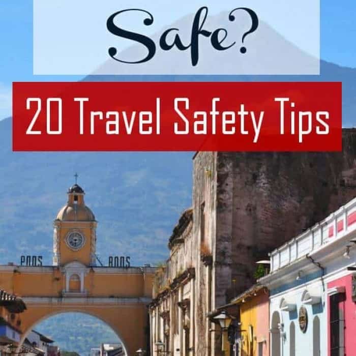 Guatemala — ️ Safety &amp; Security