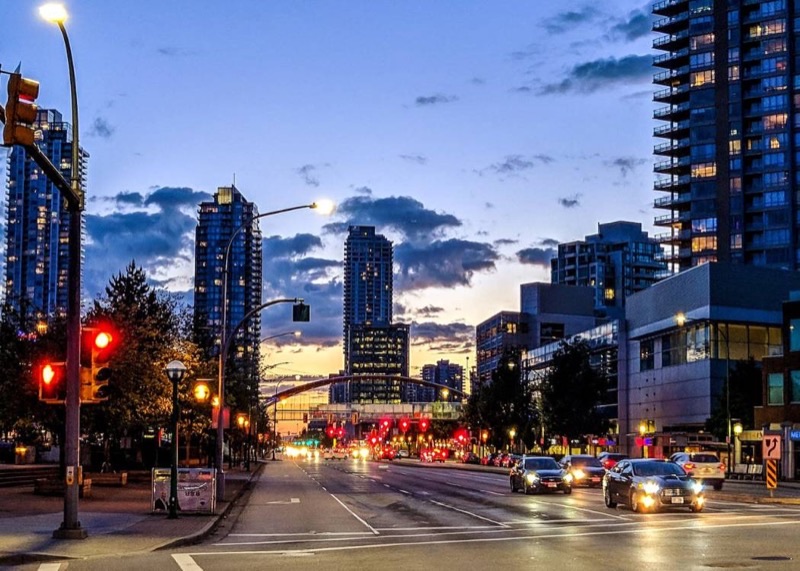 Canada — ️ Safety