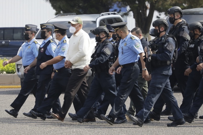 Honduras — ️ Safety