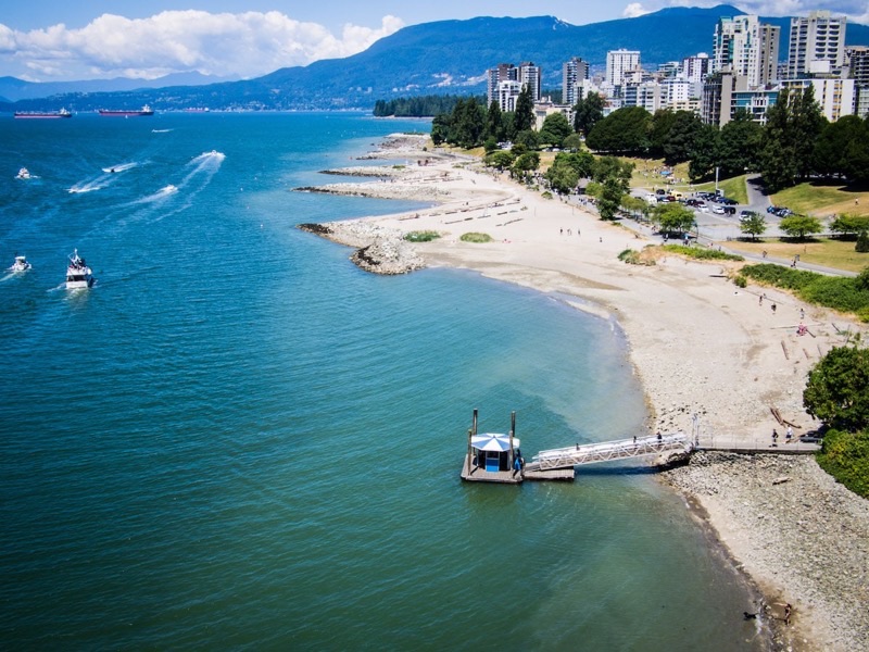 Canada — ️ Beaches & Coastline