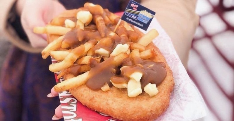 Canada — Food Scene