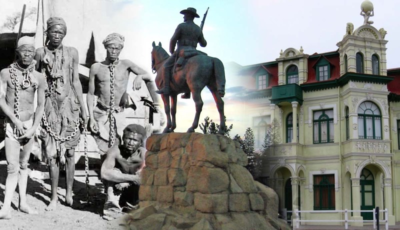 Namibia — ️ Culture &amp; History